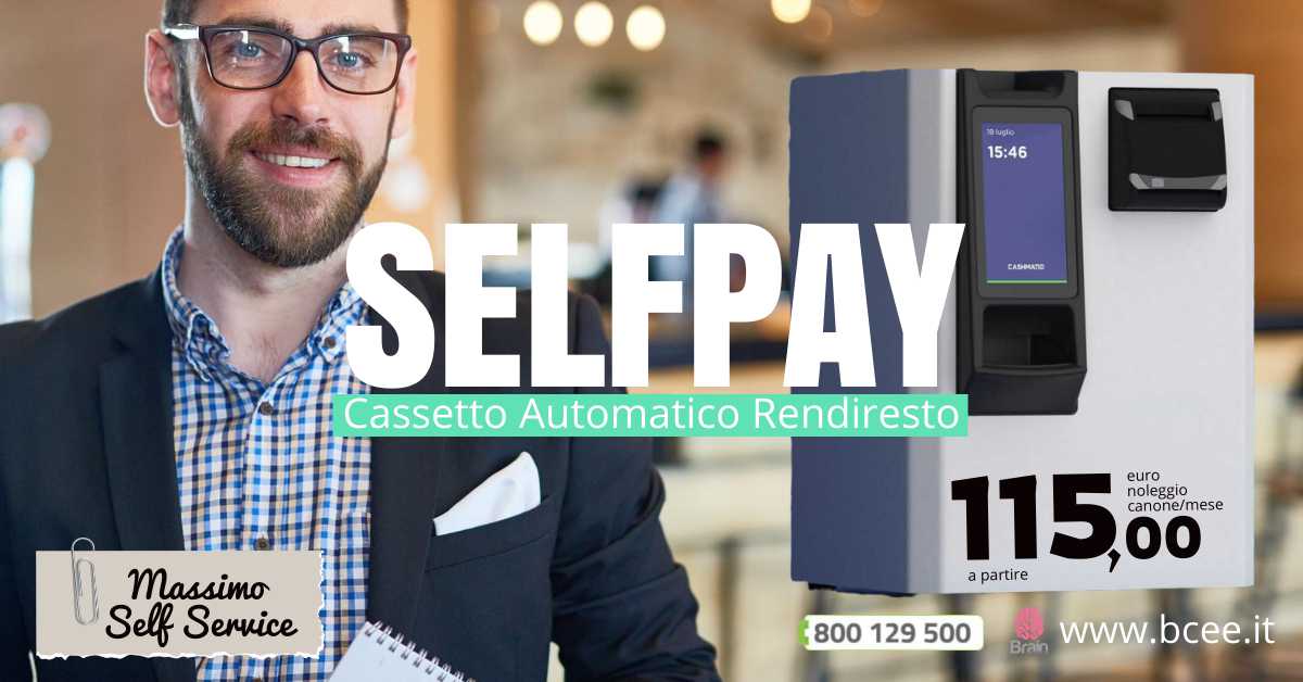 Cashmatic Casse Automatiche Rendiresto